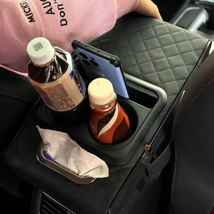 Car Armrest Cushion