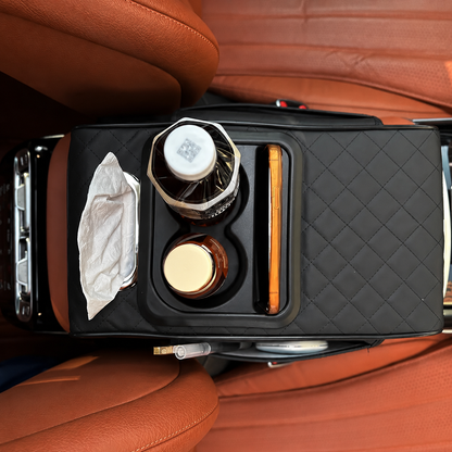 Car Armrest Cushion
