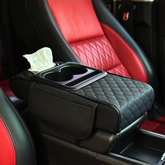 Car Armrest Cushion